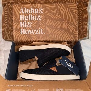 OLUKAI Women's
Pehuea slip-on sneaker NWT